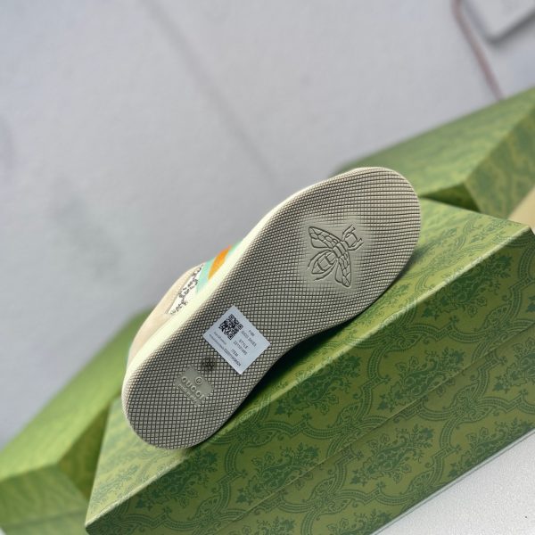 Gucci creener, đôi giày thể thao, đôi giày bẩn