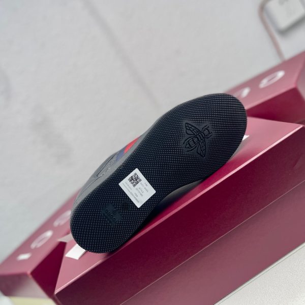 Gucci creener, đôi giày thể thao, đôi giày bẩn