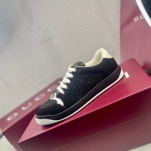 Gucci creener, đôi giày thể thao, đôi giày bẩn