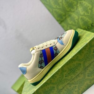 Gucci làm những đôi giày dơ bẩn