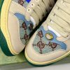 Gucci làm những đôi giày dơ bẩn