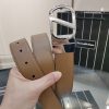 Genia thắt lưng đàn ông rộng 3.5cm với lớp da đầu