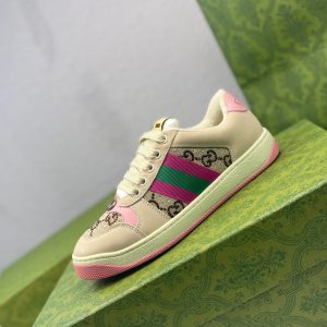 Gucci làm những đôi giày dơ bẩn