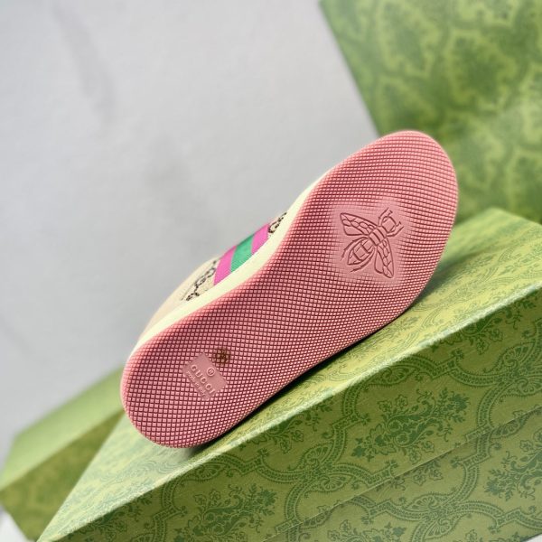 Gucci làm những đôi giày dơ bẩn