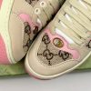 Gucci làm những đôi giày dơ bẩn