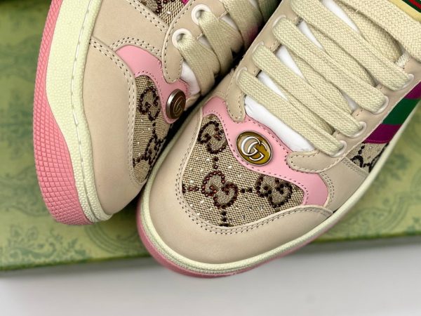 Gucci làm những đôi giày dơ bẩn
