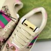 Gucci làm những đôi giày dơ bẩn