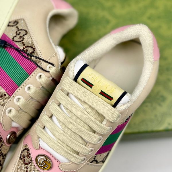 Gucci làm những đôi giày dơ bẩn