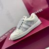 Gucci làm những đôi giày dơ bẩn