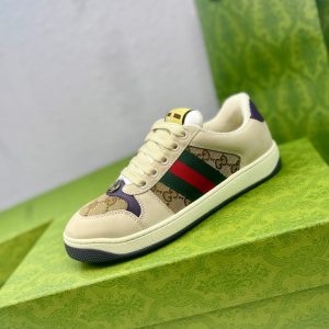 Gucci làm những đôi giày dơ bẩn