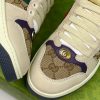 Gucci làm những đôi giày dơ bẩn