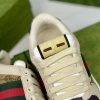 Gucci làm những đôi giày dơ bẩn