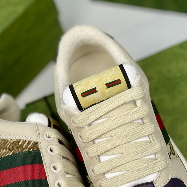 Gucci làm những đôi giày dơ bẩn