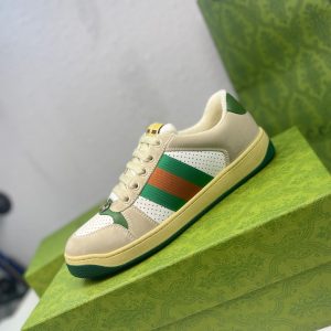 Gucci làm những đôi giày dơ bẩn