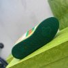 Gucci làm những đôi giày dơ bẩn
