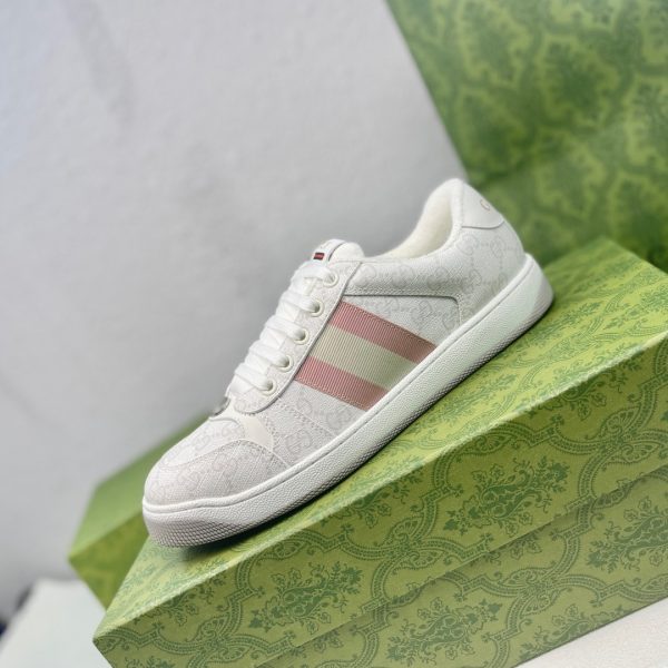 Gucci làm những đôi giày dơ bẩn