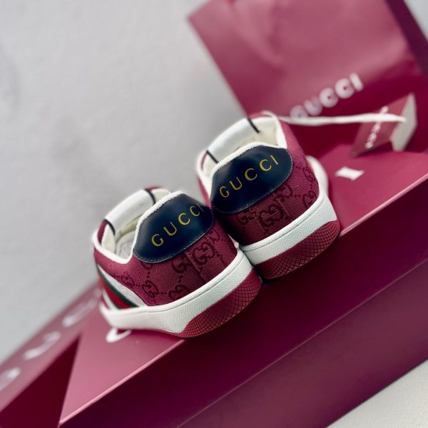 Gucci làm những đôi giày dơ bẩn
