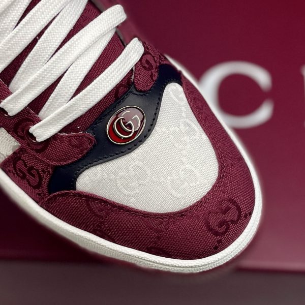 Gucci làm những đôi giày dơ bẩn