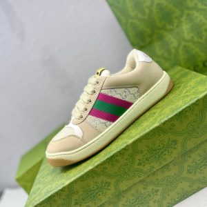 Gucci làm những đôi giày dơ bẩn