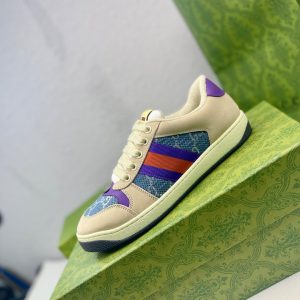 Gucci làm những đôi giày dơ bẩn