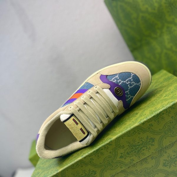 Gucci làm những đôi giày dơ bẩn