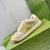 Gucci làm những đôi giày dơ bẩn