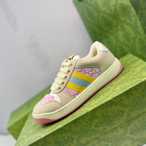 Gucci làm những đôi giày dơ bẩn