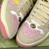 Gucci làm những đôi giày dơ bẩn