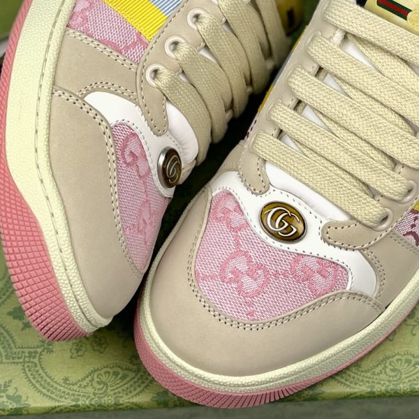 Gucci làm những đôi giày dơ bẩn