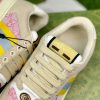 Gucci làm những đôi giày dơ bẩn