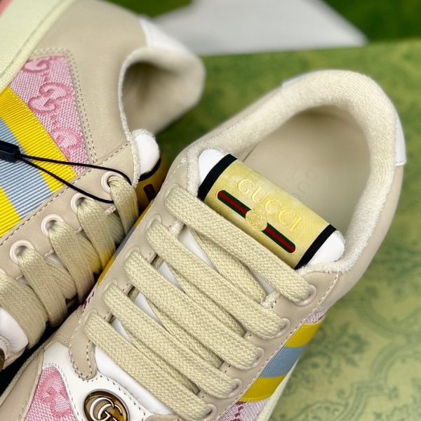 Gucci làm những đôi giày dơ bẩn