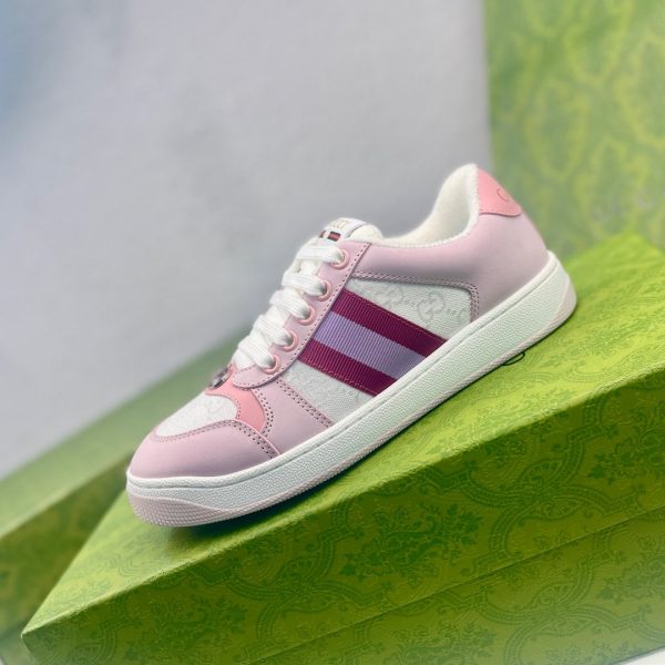 Gucci làm những đôi giày dơ bẩn