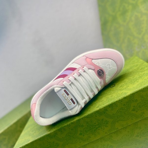 Gucci làm những đôi giày dơ bẩn