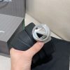 Genia thắt lưng đàn ông rộng 3.5cm với lớp da đầu
