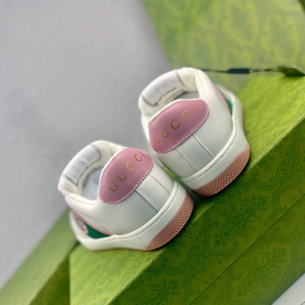 Gucci làm những đôi giày dơ bẩn