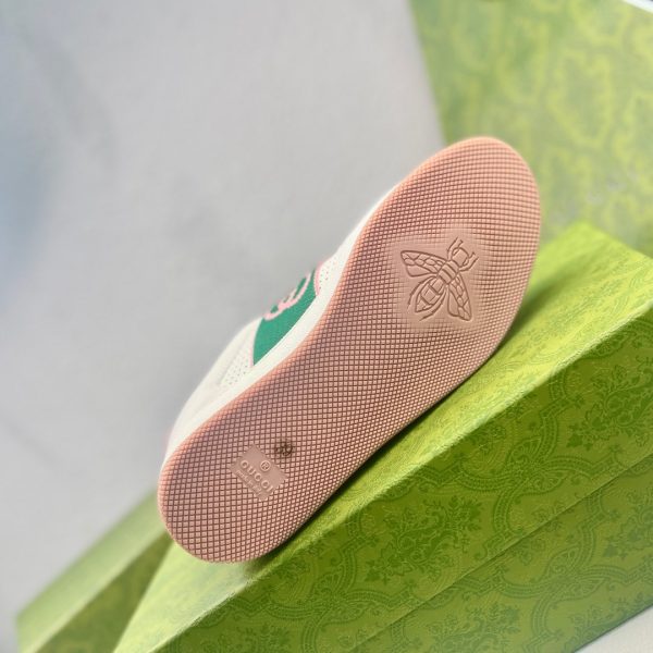 Gucci làm những đôi giày dơ bẩn