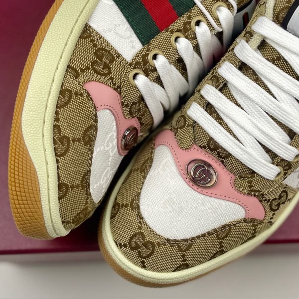 Gucci làm những đôi giày dơ bẩn