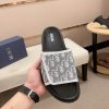 Giày dép Dior mới. ý nhập khẩu nguyên liệu thô.