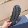 Giày dép Dior mới. ý nhập khẩu nguyên liệu thô.