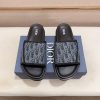 Giày dép Dior mới. ý nhập khẩu nguyên liệu thô.