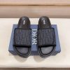 Giày dép Dior mới. ý nhập khẩu nguyên liệu thô.