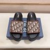 Giày dép Dior mới. ý nhập khẩu nguyên liệu thô.