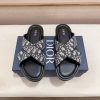 Giày dép Dior mới. ý nhập khẩu nguyên liệu thô.