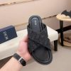 Giày dép Dior mới. ý nhập khẩu nguyên liệu thô.