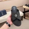 Giày dép Dior mới. ý nhập khẩu nguyên liệu thô.