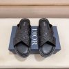 Giày dép Dior mới. ý nhập khẩu nguyên liệu thô.