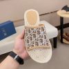 Giày dép Dior mới. ý nhập khẩu nguyên liệu thô.