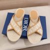 Giày dép Dior mới. ý nhập khẩu nguyên liệu thô.