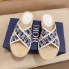 Giày dép Dior mới. ý nhập khẩu nguyên liệu thô.