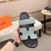 【Hermes】 nhập khẩu da đầu bò, cao cấp 1: 1 khuôn tùy chỉnh, phiên bản nâng cấp ban đầu
